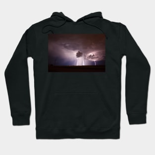 Thunder Bolt and Lightning Very Very Frightening Hoodie